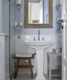 Hotel Ploes - Salle de bain