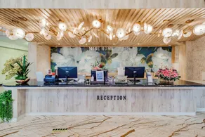 Mine Home Hotel by Sovia - Reception