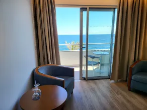 Hotel Roca Mar - Vista dalla camera