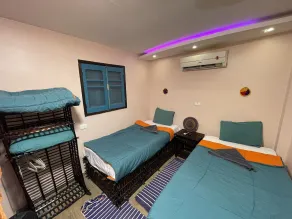 Fenti Nubian Resort - Habitación