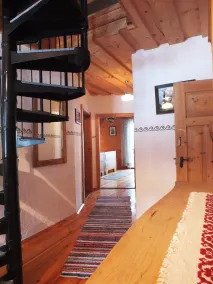 Ferienhaus "Zur alten Schmiede" - Habitación