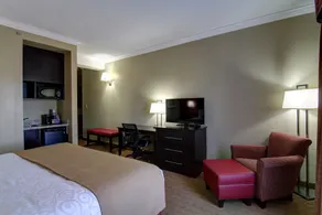 Best Western Plus Bowmanville - Chambre