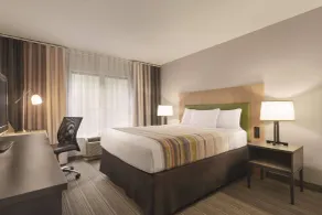 Country Inn & Suites by Radisson Raleigh-Durham Airport NC - Chambre