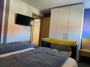 Hotel Pension Am Hafen - Chambre