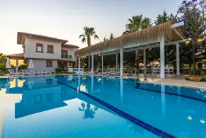 VISTA Villa - Zimmer