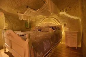 Iris Cave Cappadocia - Room