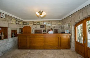 Assos Eden Beach Hotel - Reception