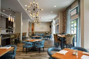 Hilton Garden Inn Mobile Downtown - Restaurant