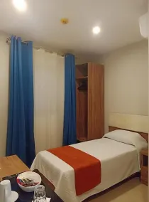 Duncan Guesthouse - Chambre