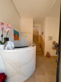 Regina Margherita B&B - Recepción
