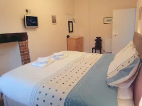 Hornshayne Farmhouse - Habitación
