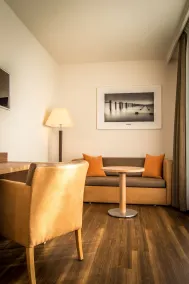 Hotel Warnow - Room
