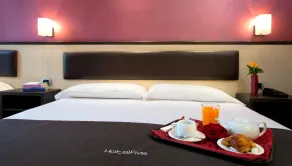 Hotel Five - Zimmer