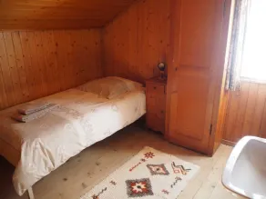 Pension du Lac Bleu - Room
