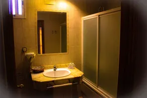 Hotel Salvador - Baño