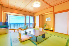 Ooedo Onsen Monogatari Premium Shiomiso - Chambre