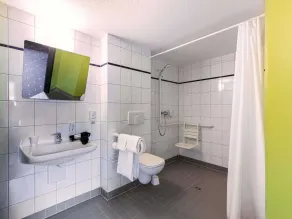 B&B Hotel Bochum-Herne - Bathroom