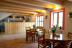 Andělský Dvůr - Restaurante