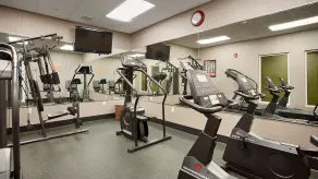 Best Western Plus Miami-Doral/Dolphin Mall - Fitness facility