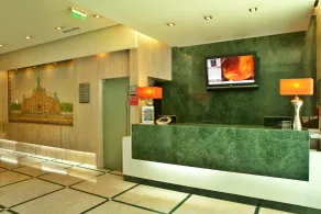 Turim Ibéria Hotel - Réception