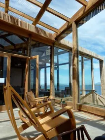 Hotel Simple Patagonia - Basseng