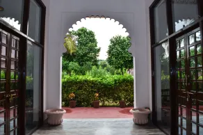 Ranakpur Hill Resort - Recepção
