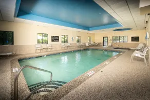 Hampton Inn Fall River/Westport - Piscine