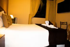 Solis Dies Hotel - Chambre