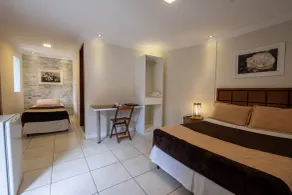Hotel Serra Everest - Room
