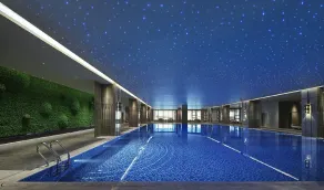 EVEN Hotel Nanjing Yangtze River by IHG - Piscine