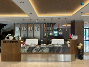 Sam Hotel - Reception