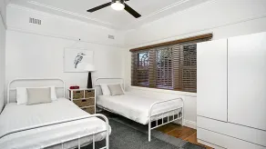 HUNT1 - Great Family Unit, Spacious Green Garden - Zimmer