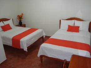 Hotel La Cascada Oaxaca - Room