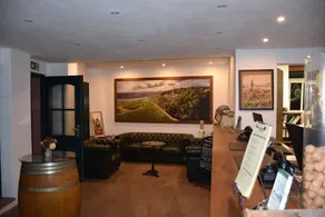 Hotel zum grünen Kranz - Rezeption