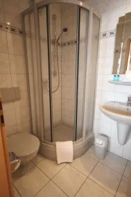 Hotel Glockengasse - Salle de bain