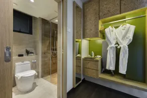 The Granite Luxury Hotel Penang - Salle de bain