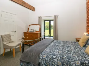 The Long Barn - Chambre