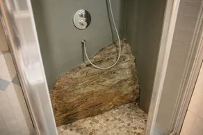 B&B Al Bodregon - Salle de bain
