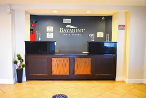 Baymont by Wyndham Midland Center - Réception
