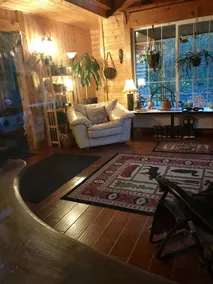 Twin Peaks Lodge and RV Park - Lobby