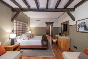 Hotel Vincci Selección Rumaykiyya - Camera