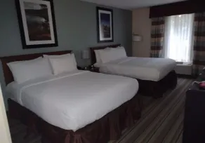 White Pine Lodge - Chambre