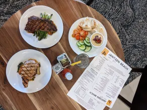 Holiday Inn Portland - Columbia Riverfront by IHG - Restaurant