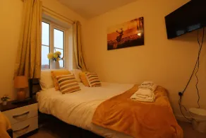 Southdown House Doe Lea by Smart Corporate Stays - Room