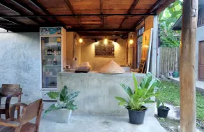 Lanna House Lanna Hut Chiangmai - Reception