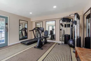 Quality Inn Pinetop Lakeside - Salle de remise en forme