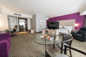 Crowne Plaza Lima - Miraflores by IHG - Camera
