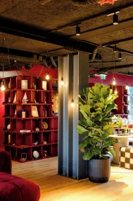 Docas Hotel Lisbon - Reception