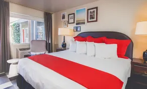 LiA Hotel - Chambre