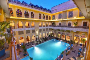 Nirbana Palace - A Heritage Hotel and Spa - Pool